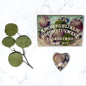 Custom Resin Ouija Board